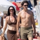 KATY PERRY AND JUSTIN TRUDEAU PACK ON THE PDA AT A BEACH IN FRANCE