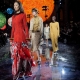 PARIS FASHION WEEK TURNS RUNWAYS INTO SPECTACLE