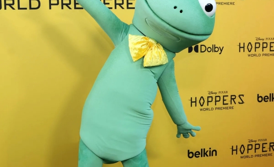 PIXAR’S HOPPERS SET FOR STRONG GLOBAL DEBUT AS THE BRIDE PREPARES FOR MODEST OPENING 