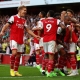 GUNNERS EASE PAST CHERRIES IN THE FINAL SPRINT OF THE TITLE