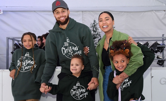 THE SECRETS OF STEPHEN CURRY AND WIFE AYESHA CURRY'S ENVIABLE LOVE STORY