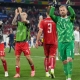 EURO 2024: DENMARK FINISHES AHEAD OF SLOVENIA BECAUSE OF YELLOW CARD