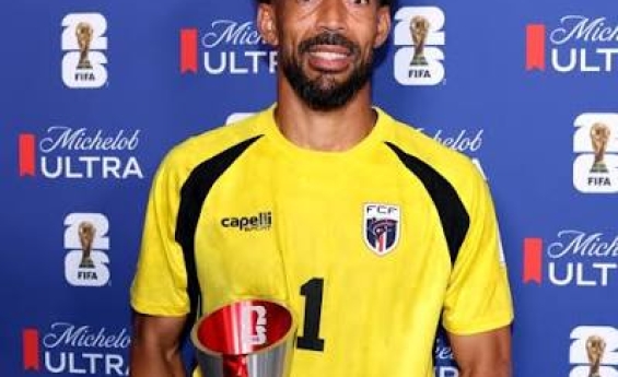 WORLD CUP STAR VOZINHA REVEALS DARK SIDE OF FAME