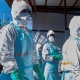 BRAZIL MONITORS TWO PATIENTS FOR POSSIBLE EBOLA INFECTION 