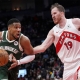 GIANNIS TRIPLE-DOUBLE LEADS MILWAUKEE BUCKS TO WIN OVER TORONTO RAPTORS