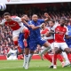 MIKEL MERINO'S GOAL LIFTS ARSENAL PAST CHELSEA CUTTING THE GAPTO LIVERPOOL TO 12 POINTS