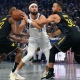 CURRY STARS ON THOMPSON'S RETURN