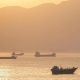 US MILITARY STRIKES GAMBIA-FLAGGED SHIP VIOLATING IRAN BLOCKADE