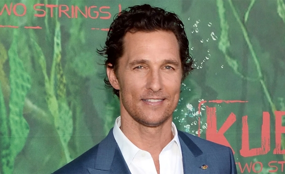 MATTHEW MCCONAUGHEY REVEALS WHY HE LEFT HOLLYWOOD