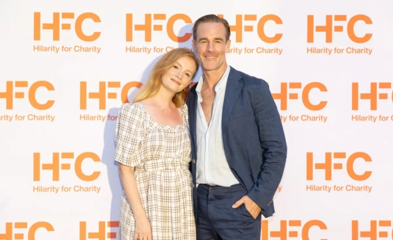 KIMBERLY VAN DER BEEK HONORS LATE HUSBAND JAMES VAN DER BEEK ON FIRST BIRTHDAY SINCE HIS DEATH 