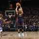 STEPHEN CURRY MAKES NBA HISTORY WITH 4,000TH THREE-POINTER IN KINGS MATCHUP