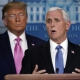 PENCE FIRES STARK WARNING TO TRUMP AS HE  ACCUSES  PRESIDENT OF ABANDONDING CONSERVATIVE VALUES