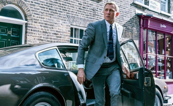 AMAZON MGM STUDIOS GRABS CREATIVE WHEEL ON JAMES BOND FRANCHISE AS VETERAN PRODUCERS HANG UP THEIR HATS