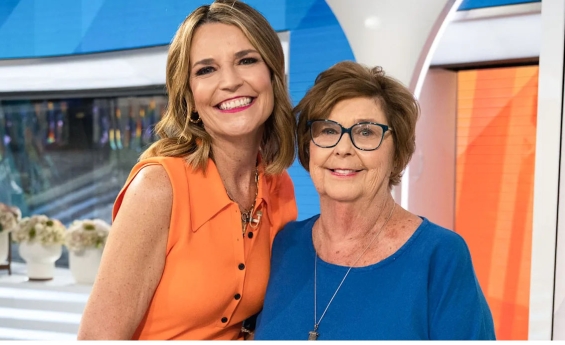 SAVANNAH GUTHRIE PLANS TO RETURN TO 'TODAY' STUDIO AMID SEARCH FOR MISSING MOTHER