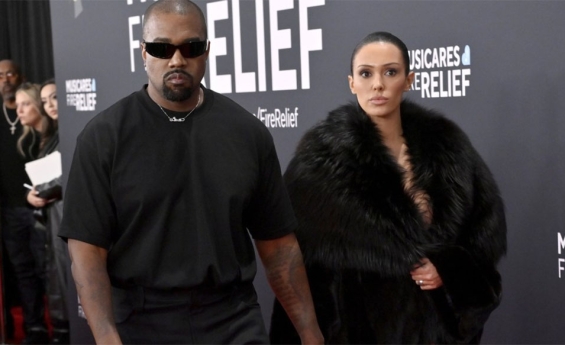 KANYE WEST RETURNS TO EUROPE AMID CONTROVERSY