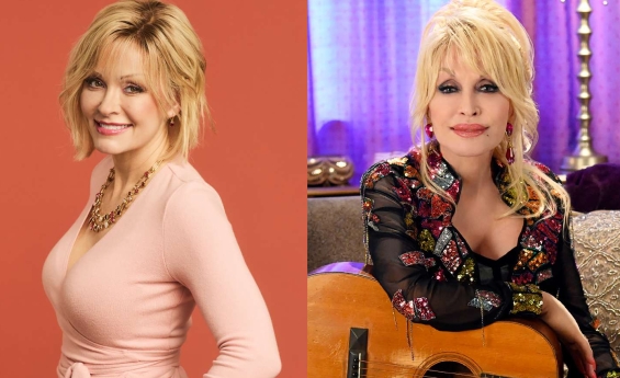 DOLLY PARTON'S NIECE DANIELLE NAMED BRAND AMBASSADOR FOR LATE SINGER'S ESTATE
