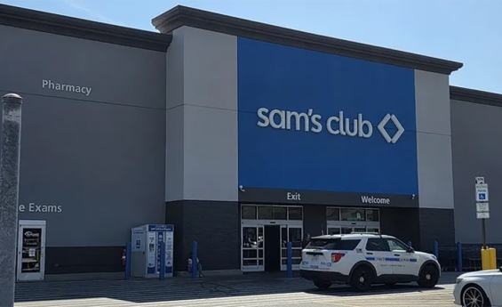 ONE DEAD AFTER STRAY BULLET RIPS THROUGH A TENNESSEE SAMS CLUB
