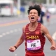 DID THREE AFRICAN RUNNERS LET A CHINESE RUNNER WIN A RACE IN BEIJING?