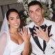 CRISTIANO RONALDO AND GEORGINA RODRÍGUEZ TIE THE KNOT