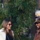 SOFIA VERGARA AND LEWIS HAMILTON ENJOY CHEERFUL IN NYC