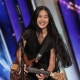 TEEN ROCKER NENE ROYAL LANDS MAJOR METAL GIG