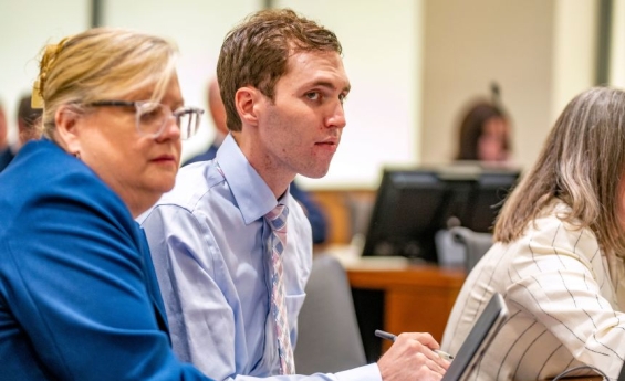 PROSECUTORS BEGIN CASE AGAINST CHARLIE KIRK'S ALLEGED KILLER, TYLER ROBINSON