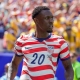 US STRIKER FOLARIN BALOGUN CLEARED TO PLAY AGAINST BELGIUM AFTER FIFA LIFTS SUSPENSION BAN