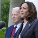 VICE PRESIDENT HARRIS TOP CHOICE TO REPLACE BIDEN IF HE STEPS DOWN