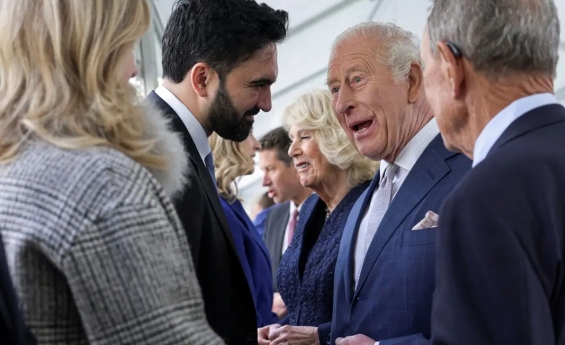 MAMDANI CALLS FOR RETURN OF KOH I NOOR DIAMOND AHEAD OF MEETING WITH KING CHARLES 
