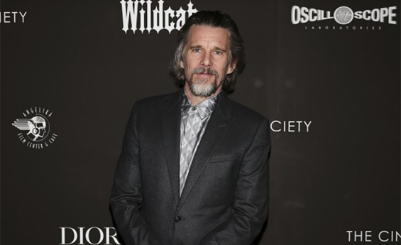 ETHAN HAWKE OPENS UP ABOUT MAYA HAWKE'S WEDDING, CALLS HER HUSBAND 'AMAZING'