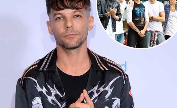 LOUIS TOMLINSON EXPLAINS WHY HE NEVER LIKED PERFORMING 'WHAT MAKES YOU BEAUTIFUL' 