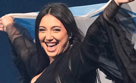 EUROVISION FANS STAND BY CONTEST DESPITE GROWING CONTROVERSY OVER ISRAEL