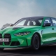 THE ELECTRIC BMW M3 SET TO BE A GAME CHANGER IN THE PERFORMANCE OF EVS