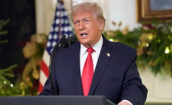 TRUMP SAYS IRAN WILL FACE MORE BOMBING IF IT DOESN'T AGREE TO PEACE DEAL