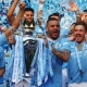 MANCHESTER CITY CROWNED PREMIER LEAGUE CHAMPIONS FOR THE FOURTH CONSECUTIVE YEAR 