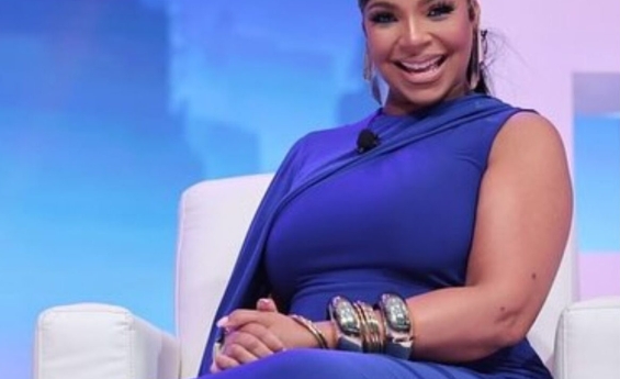 ASHANTI EXPRESSES EXCITED ABOUT THE PROSPECT OF MOTHERHOOD