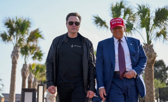 MUSK CONDEMNS TRUMP'S TAX BILL AS 'DISGUSTING ABOMINATION'