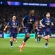 PSG BEAT BAYERN MUNICH IN HIGH - SCORING CLASH TO CLAIM SLIM ADVANTAGE.