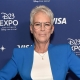 JAMIE LEE CURTIS JOKES ABOUT HER GLAMOROUS ROLE IN SCARPETTA