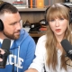 FRIENDS OF TAYLOR SWIFT AND TRAVIS KELCE SEEN IN NEW YORK AHEAD OF ANTICIPATED WEDDING