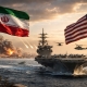 IRAN STRIKES U.S. AIRBASE FOLLOWING FRESH AMERICAN ATTACKS