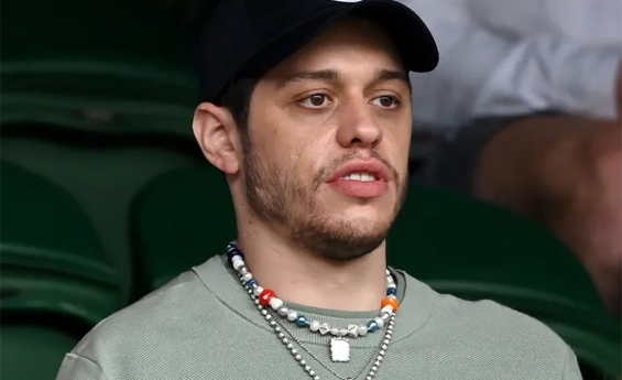 PETE DAVIDSON RETURNS TO REHAB 