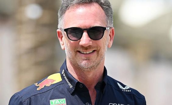 CHRISTIAN HORNER CALLS FERRARI HIS 'DREAM' F1 JOB