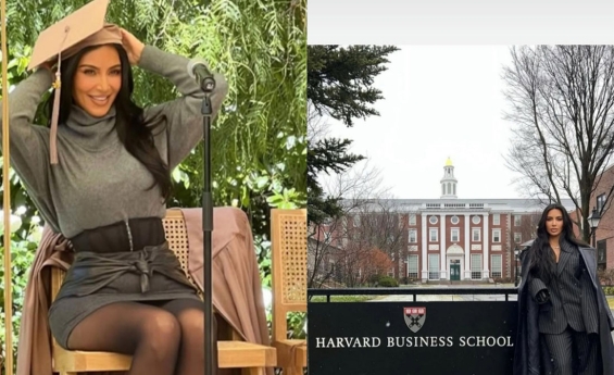 KIM KARDASHIAN QUITS BAR EXAM AFTER REPEATED FAILURES
