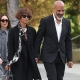 HALLE BERRY LEAVES COURT WITH FIANCEE VAN HUNT AS CUSTODY BATTLE WITH EX OLIVIER MARTINEZ CONTINUES