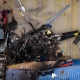 DRIVER WHO HIT AN LA BUS IS CHARGED WITH MURDER