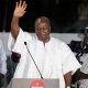 OPPOSITION LEADER, MAHAMA, WINS GHANA ELECTION 