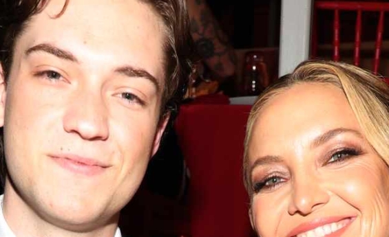 KATE HUDSON CELEBRATES SON RYDER’S COLLEGE GRADUATION IN NEW YORK CITY ALONGSIDE EXES CHRIS ROBINSON AND MATT BELLAMY