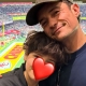 ORLANDO BLOOM AND MIRANDA KERR'S SON FLYNN MAKES RARE APPEARANCE