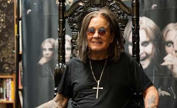 OZZY OSBOURNE'S FINAL SABBATH SHOW HEADS TO CINEMAS WORLDWIDE